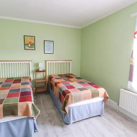 Holiday home The Dormie House Silloth