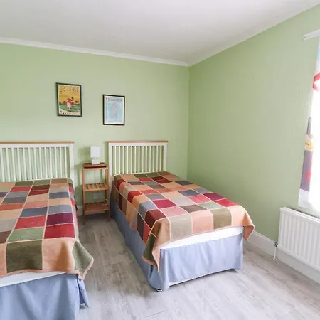 Holiday home The Dormie House Silloth