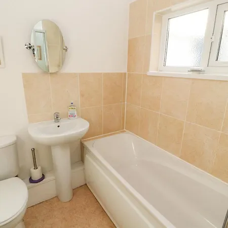 Holiday home The Dormie House Silloth